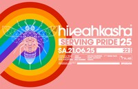 Hiveahkasha - Serving Pride