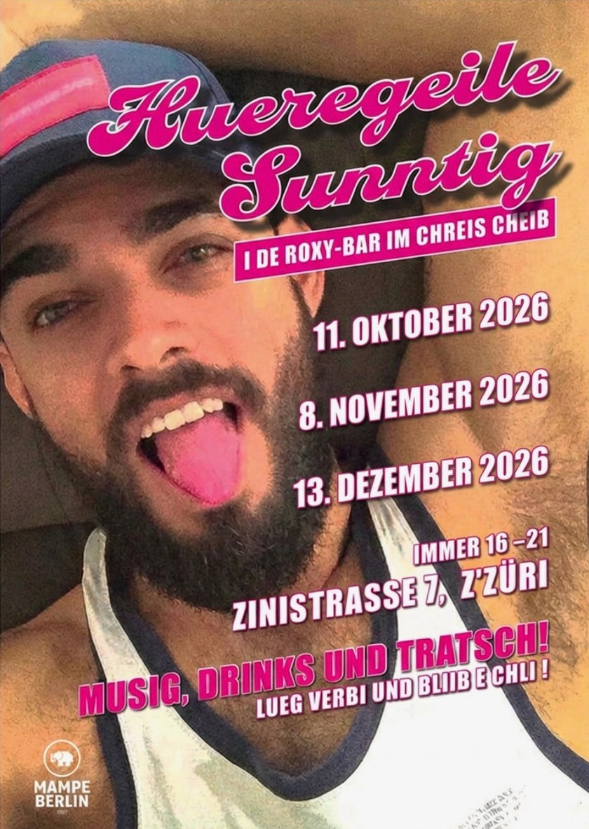 Hueregeile Sunntig