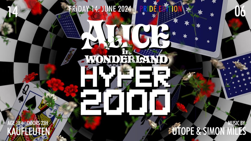 Hyper 2000 - Pride Edition