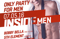 Inside - Only Men Party