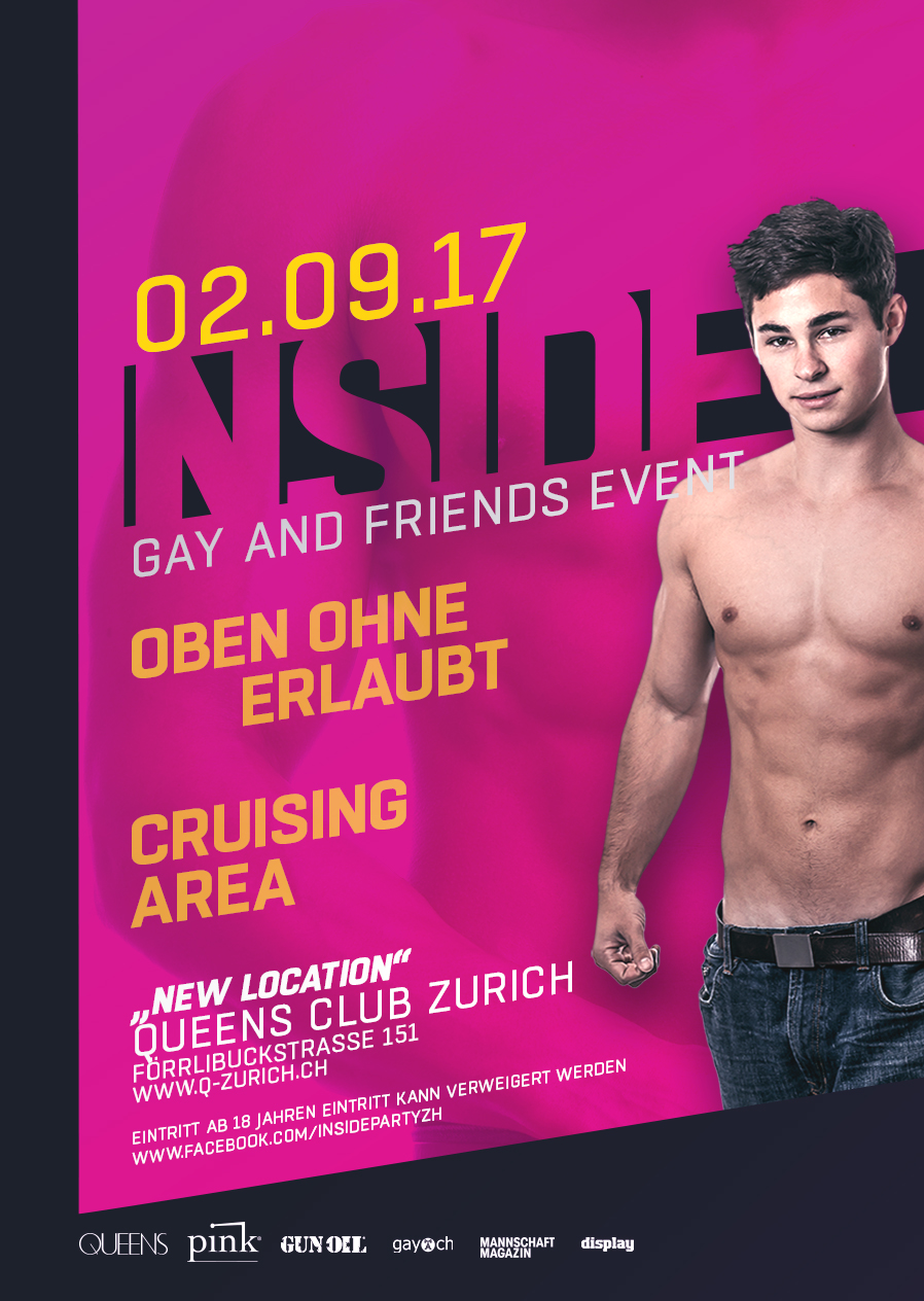 Inside GAY CH Alles Bleibt Anders