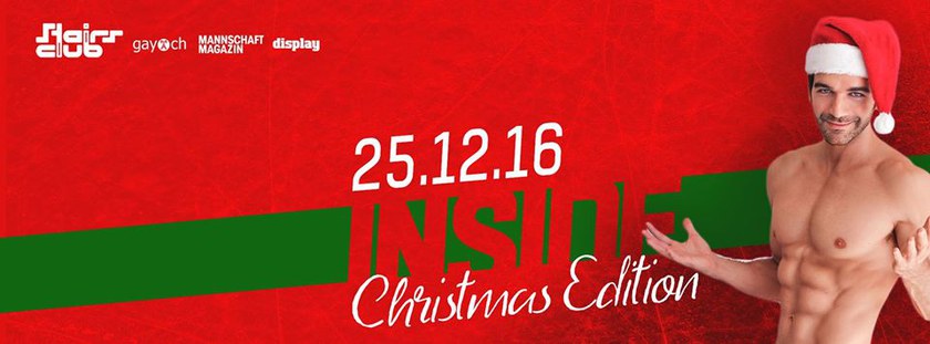 Inside - Christmas Edition