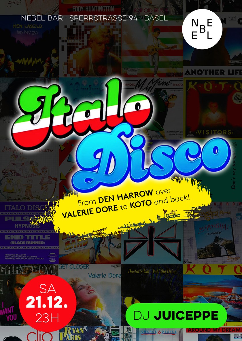 Italo Disco