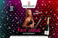 Joy Zahar - Electric Beirut