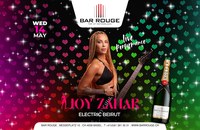 Joy Zahar - Electric Beirut