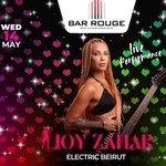 Joy Zahar - Electric Beirut