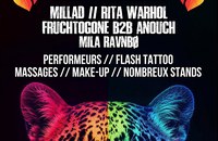 Jungle Queer: Geneva Pride Opening