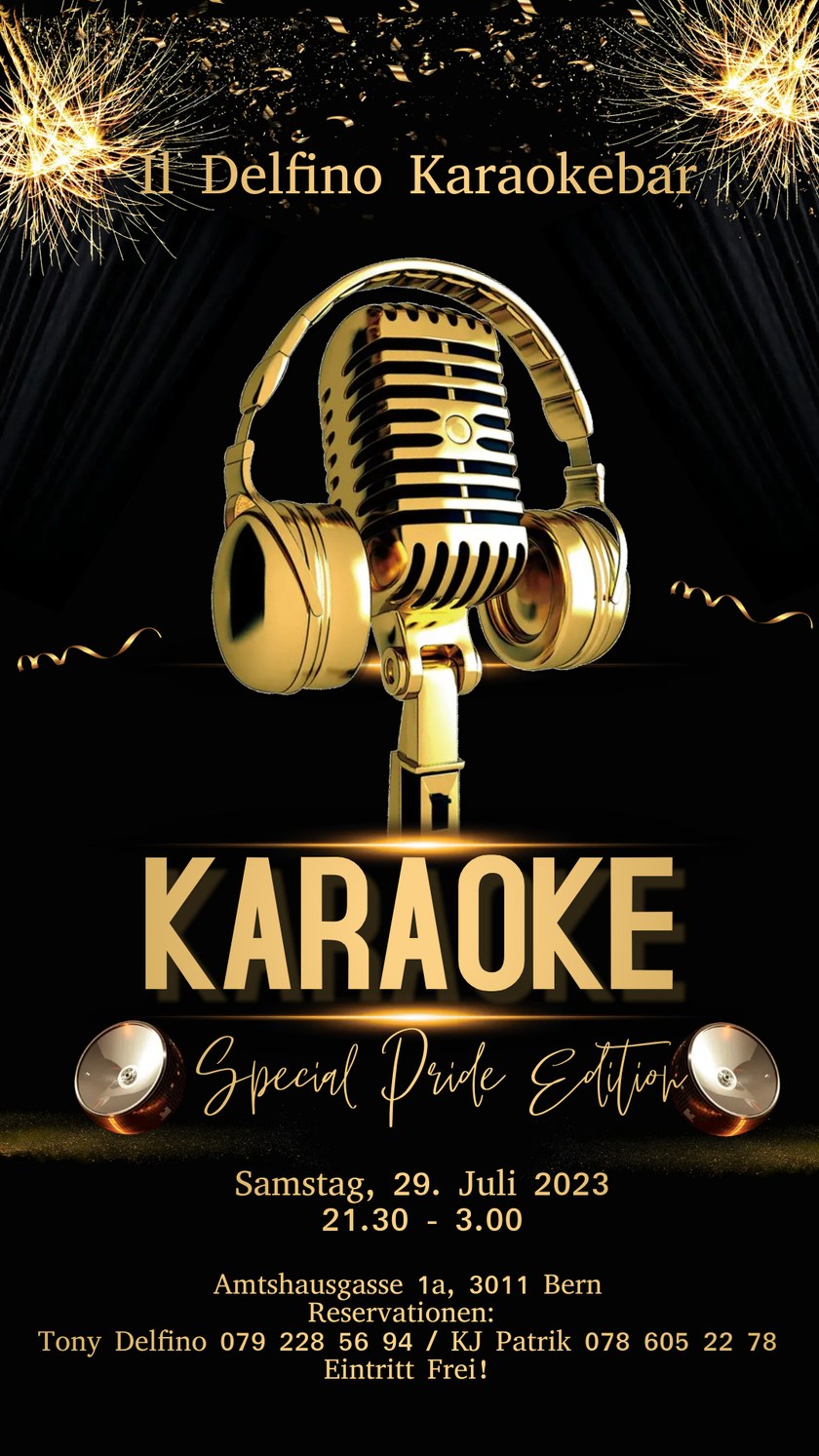 Karaoke - Pride Special Edition