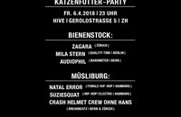 Katzenfutter-Party