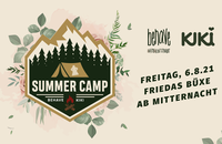 Kiki & Behave: Summer Camp