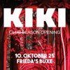 Kiki: Club Season Opening