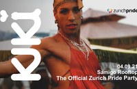 Kiki Daydance: The Official Zurich Pride Party