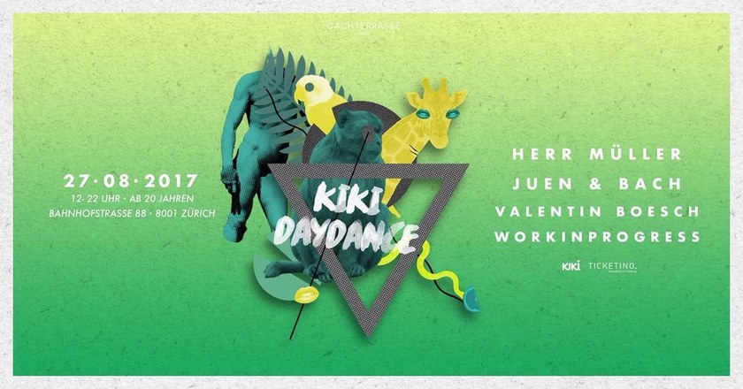 Kiki Daydance