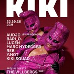 Kiki @ Hive
