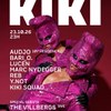Kiki @ Hive