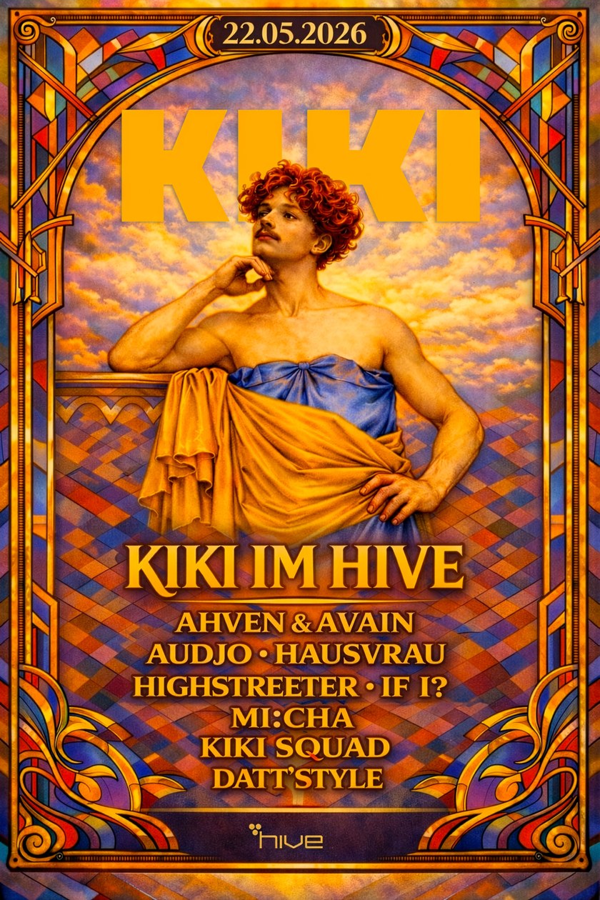 Kiki @ Hive