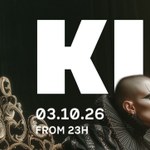 Kiki im Studio