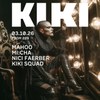 Kiki im Studio