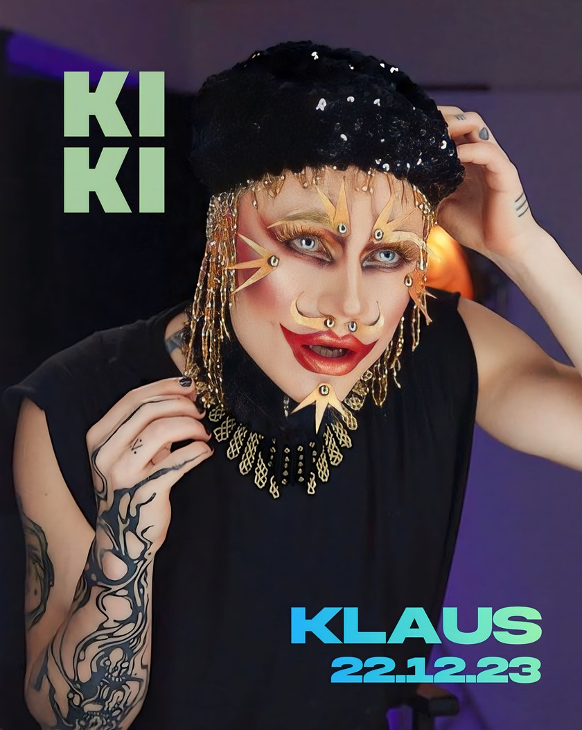 Kiki @ Klaus
