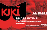 Kiki - Soirée Intime