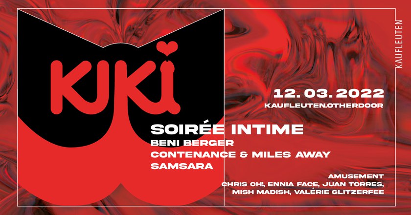 Kiki - Soirée Intime