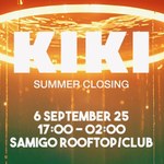 Kiki: Sunset Dance