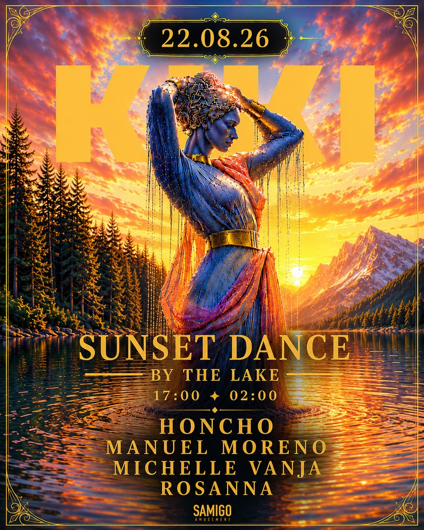 Kiki: Sunset Dance