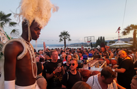 Kiki: Sunset Dance
