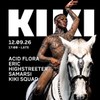 Kiki x Palais Mascotte
