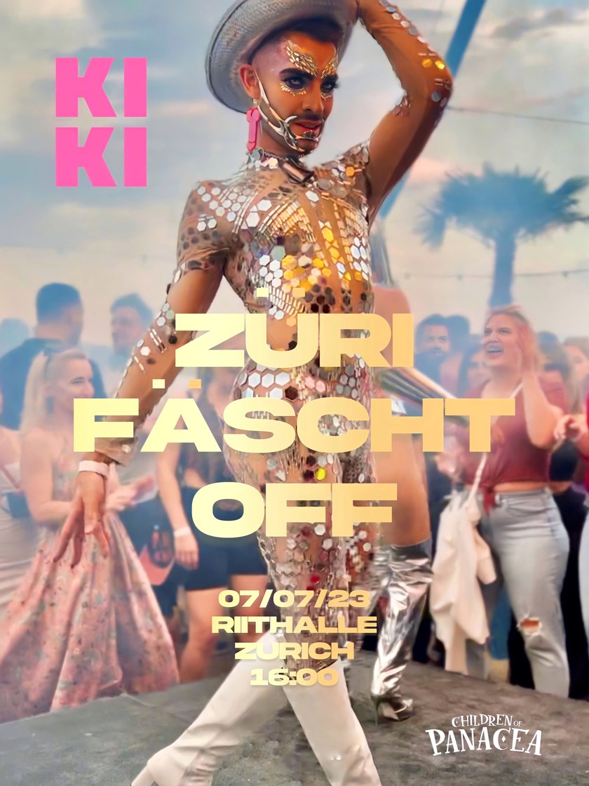 Kiki: Züri Fäscht OFF