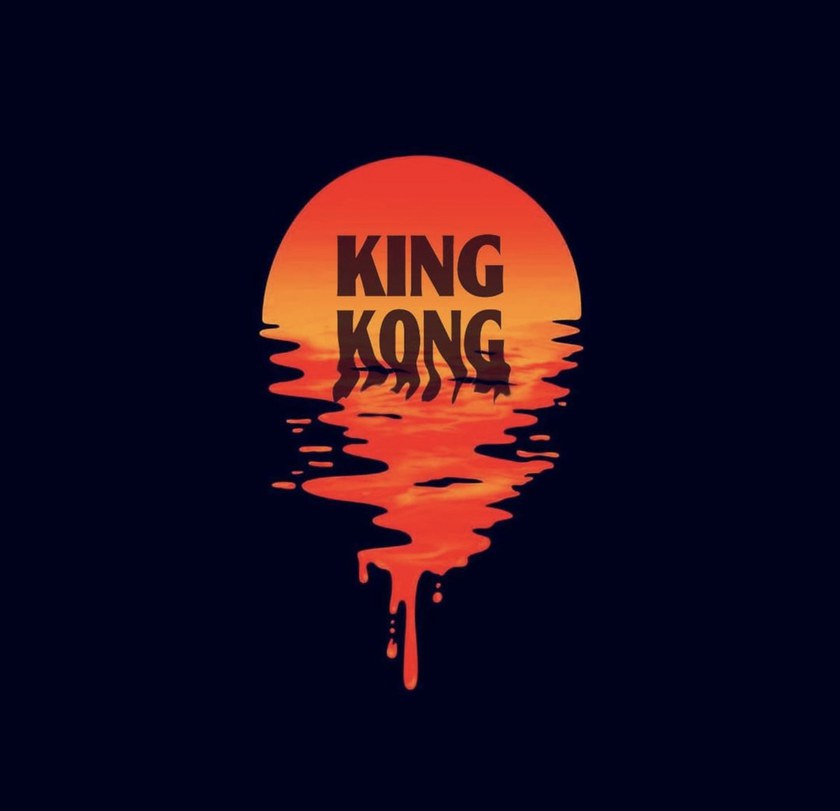 King Kong im Exil