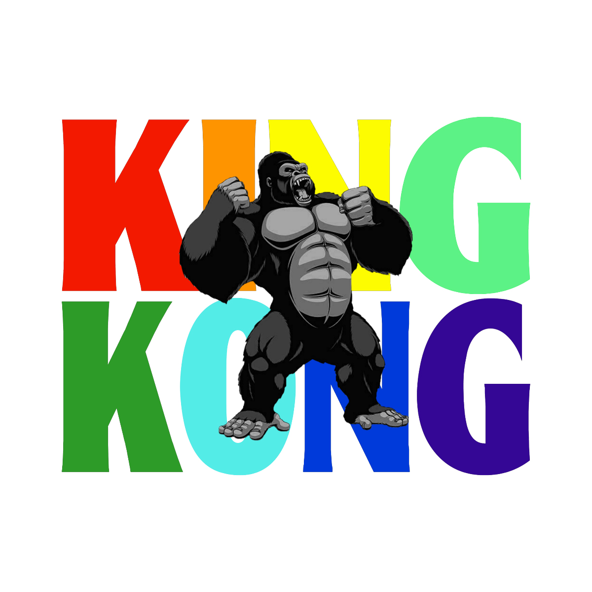 King Kong Party — GAY.CH · Alles bleibt anders!
