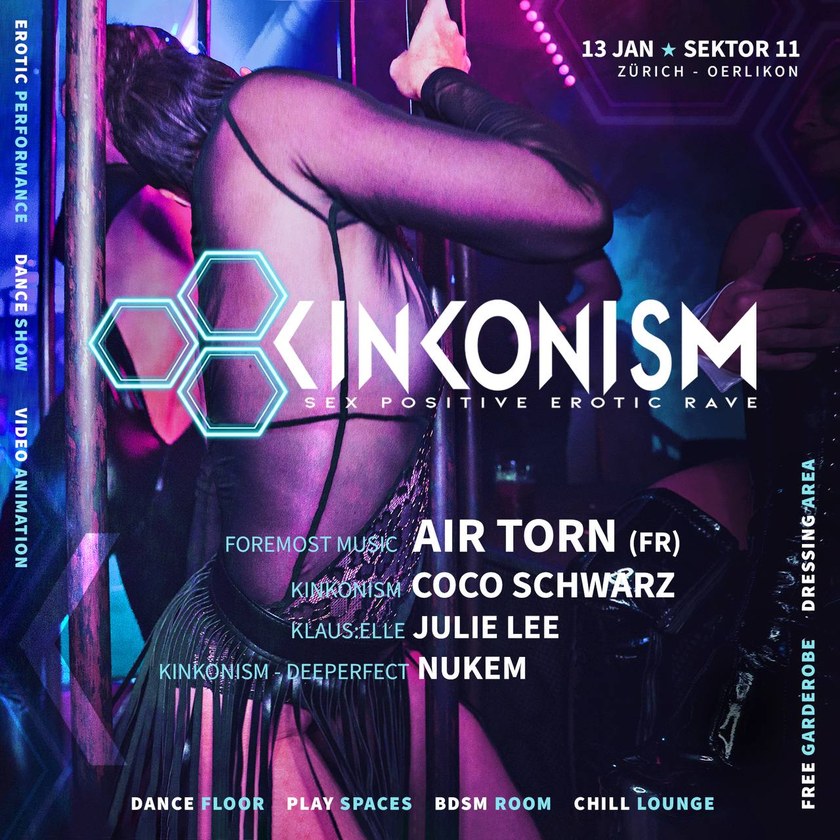 Kinkonism
