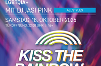 Kiss The Rainbow
