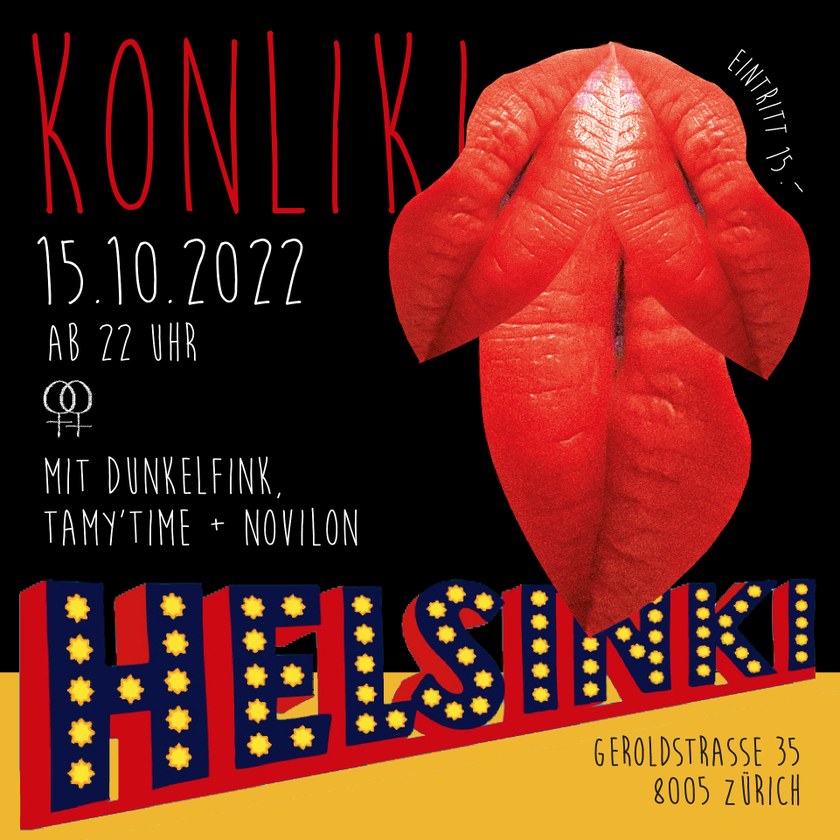 Konliki #17