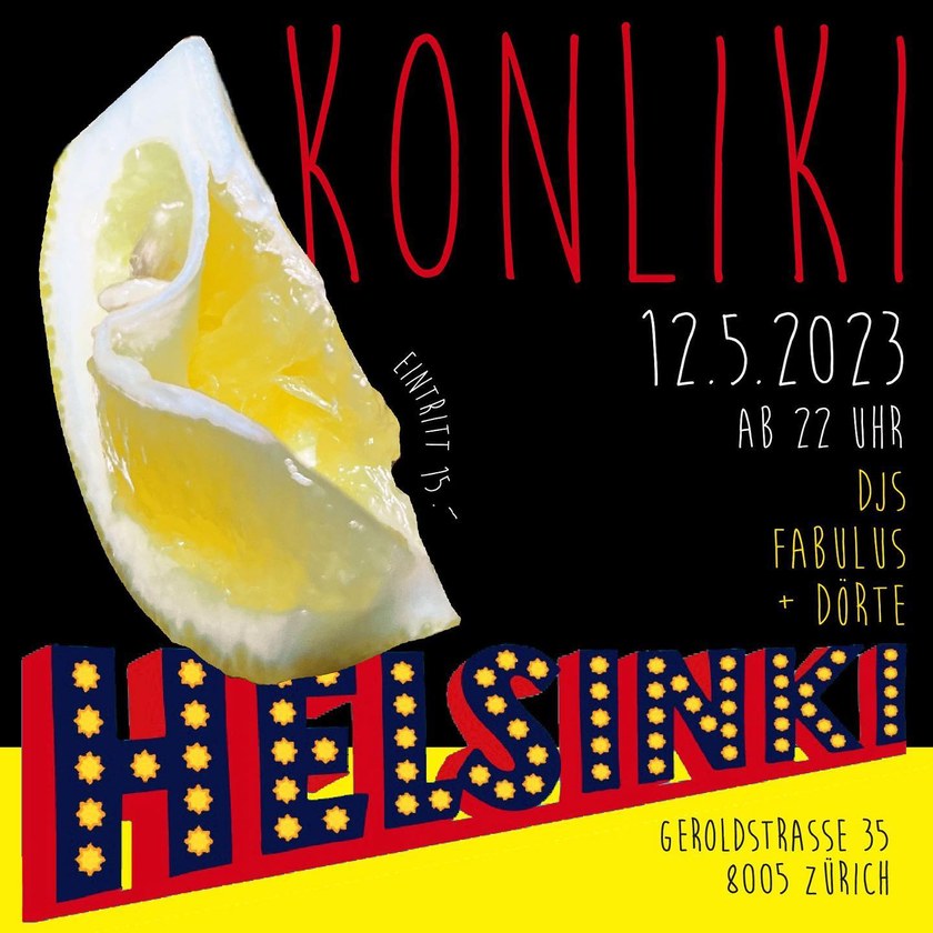 Konliki #19