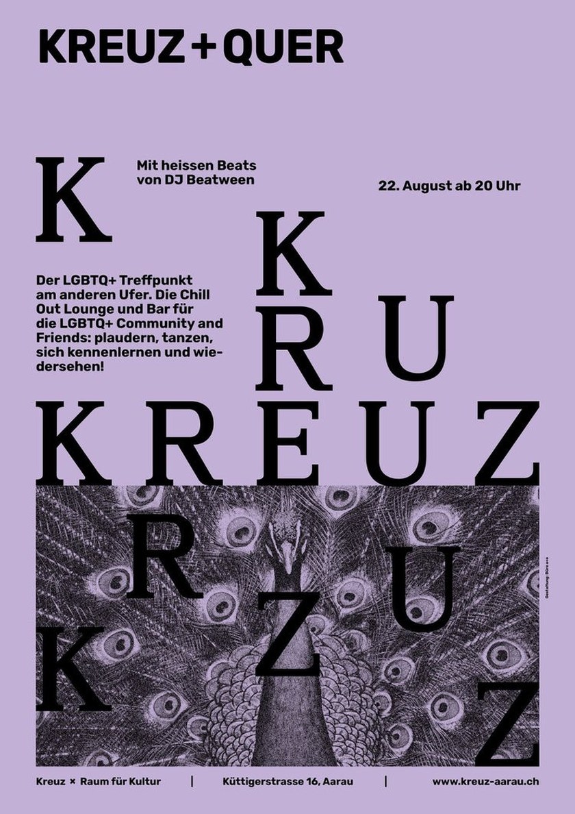 Kreuz + Quer