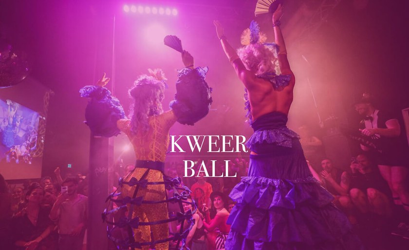 Kweer Ball