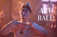 Kweer Ball: Art Ball