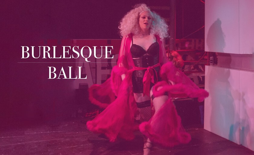 Kweer Ball: Burlesque Ball