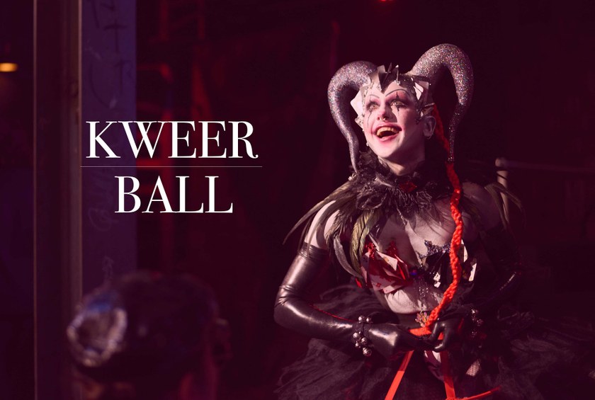 Kweer Ball: Halloween Ball