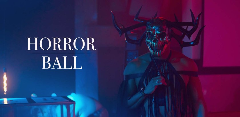 Kweer Ball: Horror Ball