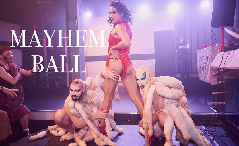Kweer Ball: Met Ball