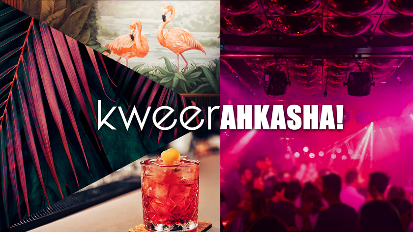 Kweerahkasha! 2 Years of Kweer