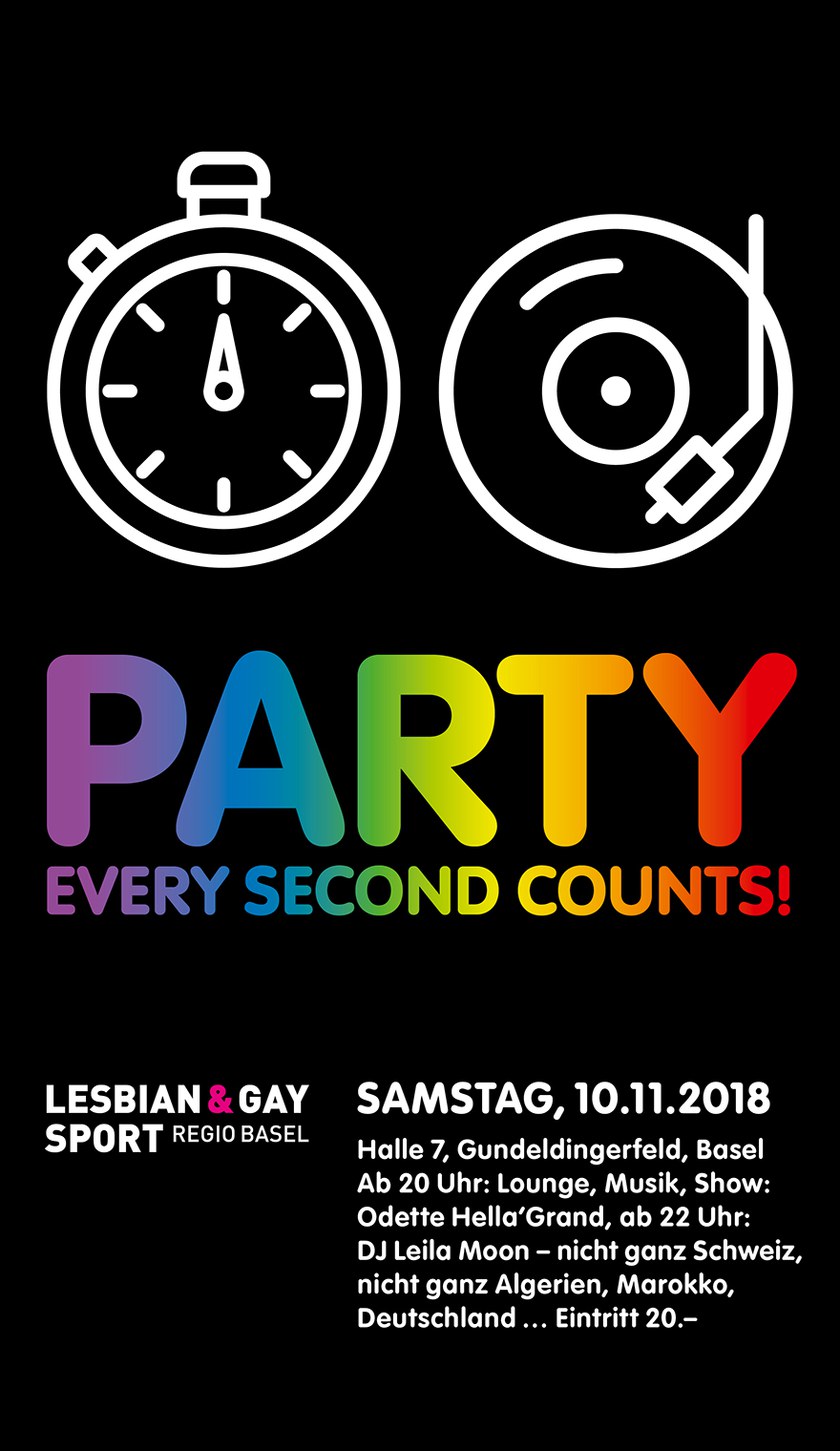 L&G Sport Party Regio Basel