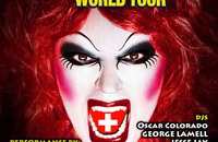 La Troya World Tour