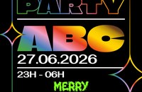 Lausanne Pride After Party - ABC