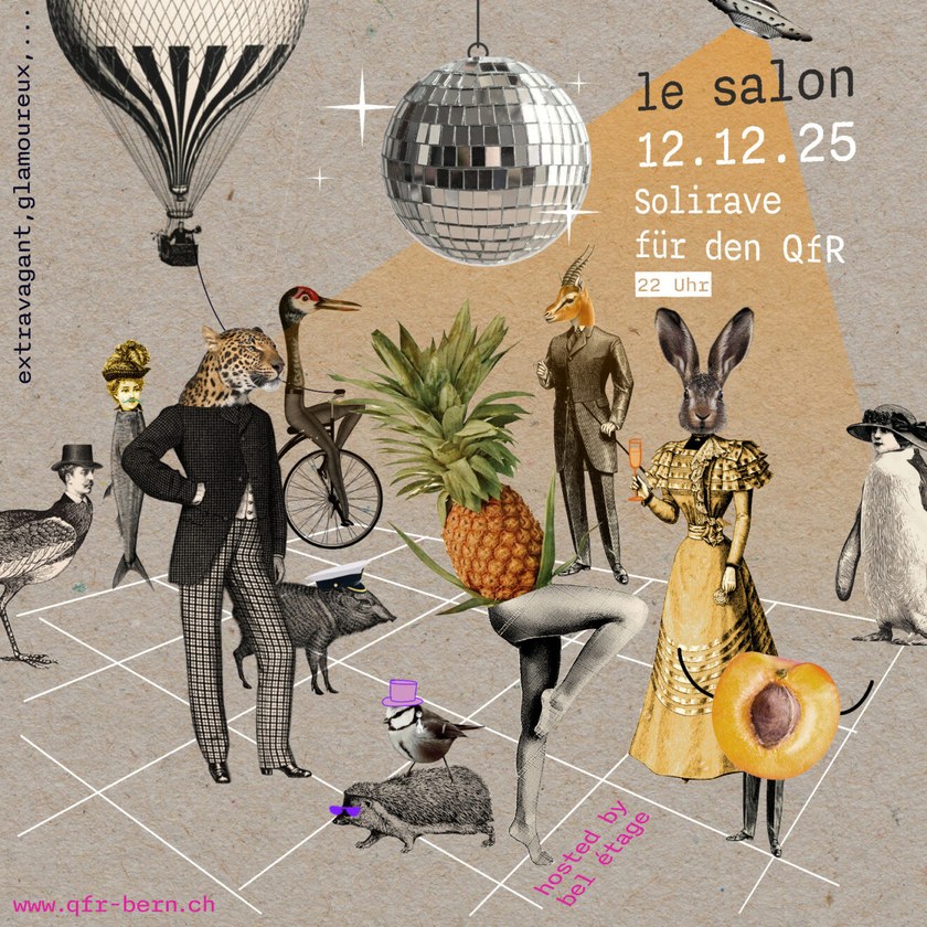 Le Salon - Solirave
