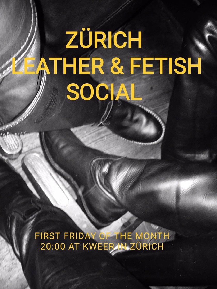 Leather & Fetish Social