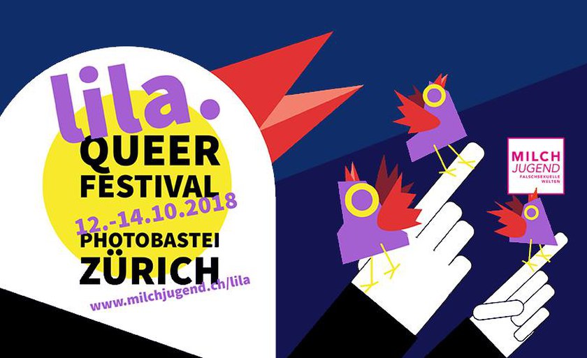 Lila.18 - Queer Festival